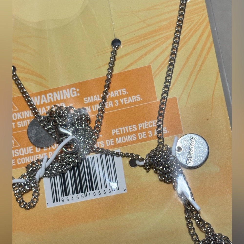 Disney Stitch Best Friends Set of 2 Necklaces - Picture 3 of 3